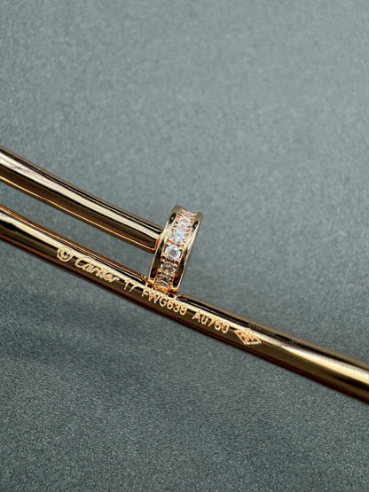 [⭐Glow]JUSTE BRACELET 2.5MM  DIAMONDS2