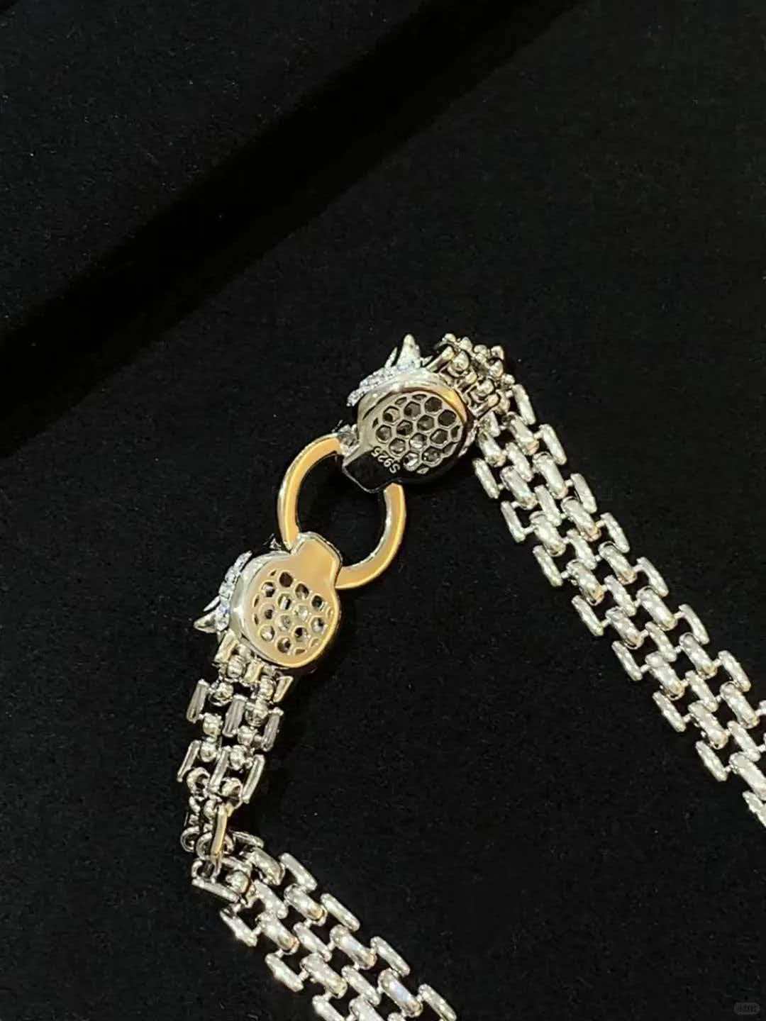 [⭐Glow] DOUBLE PANTHER BRACELET
