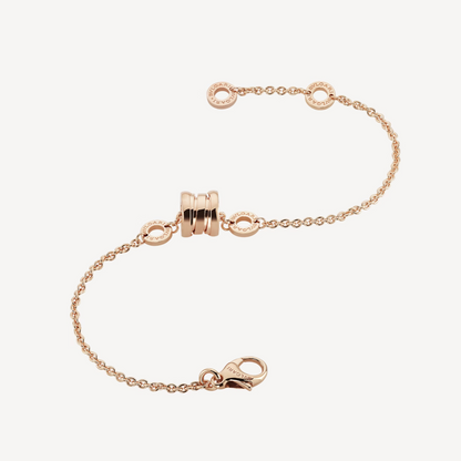 [⭐Glow]ZERO 1 SOFT PINK GOLD BRACELET