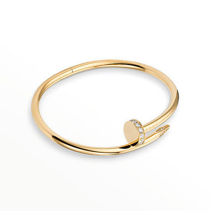 [⭐Glow]JUSTE BRACELET 3.5MM DIAMONDS