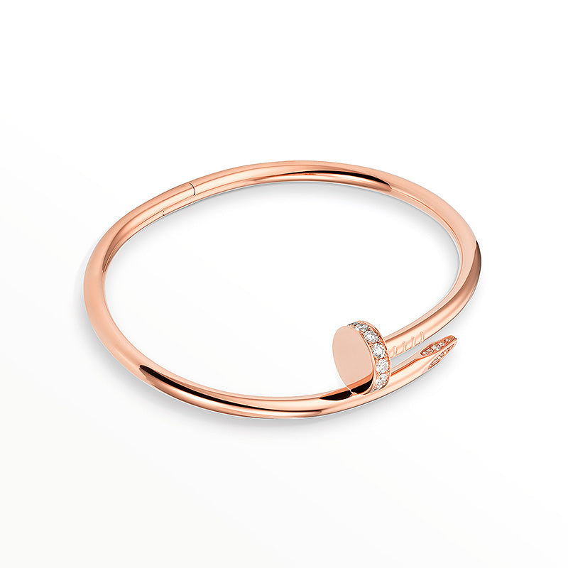 [⭐Glow]JUSTE BRACELET 3.5MM DIAMONDS