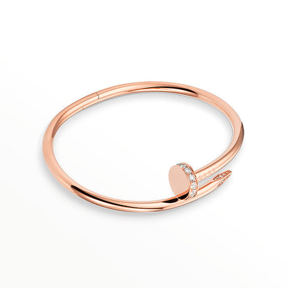 [⭐Glow]JUSTE BRACELET 3.5MM DIAMONDS