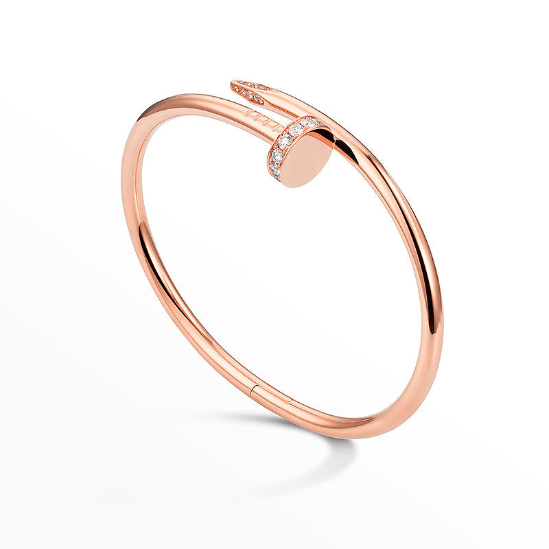 [⭐Glow]JUSTE BRACELET 3.5MM DIAMONDS