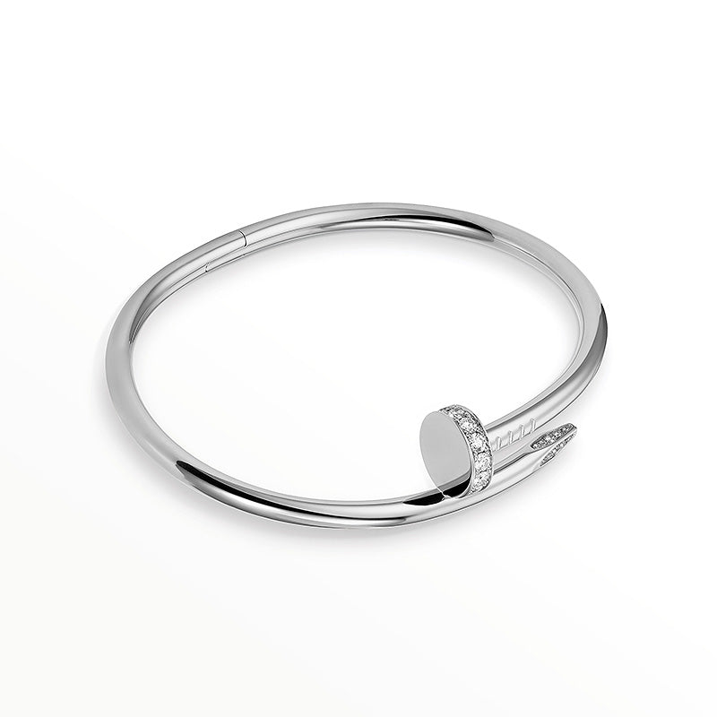 [⭐Glow]JUSTE BRACELET 3.5MM DIAMONDS