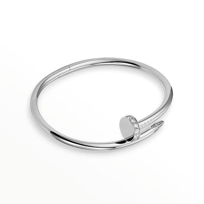 [⭐Glow]JUSTE BRACELET 3.5MM DIAMONDS