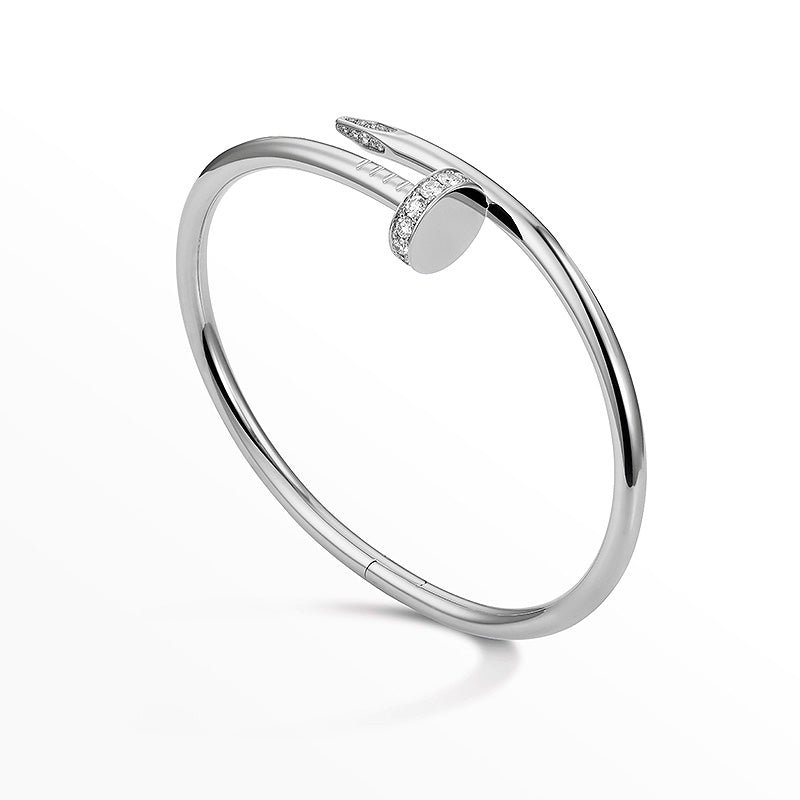 [⭐Glow]JUSTE BRACELET 3.5MM DIAMONDS