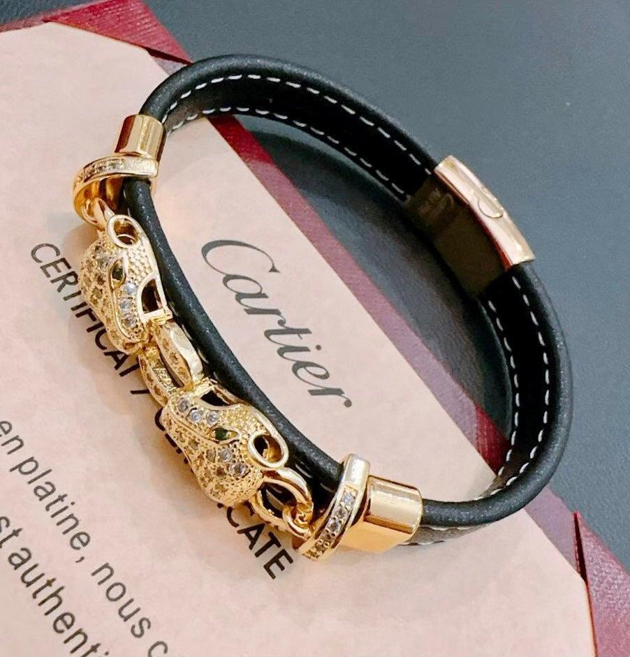 [⭐Glow Jewelry] PANTHERE  BRACELET