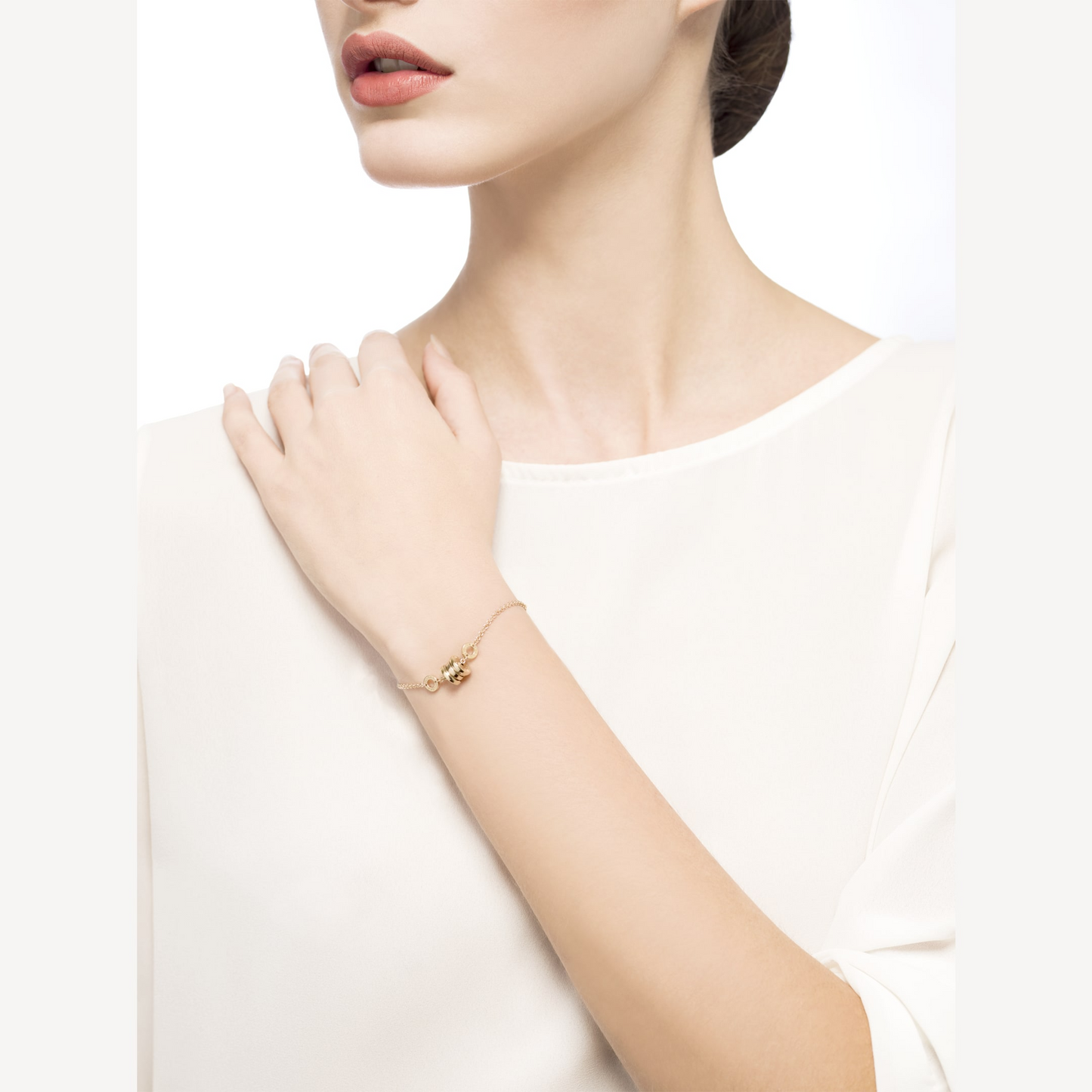 [⭐Glow]ZERO 1 SOFT GOLD BRACELET