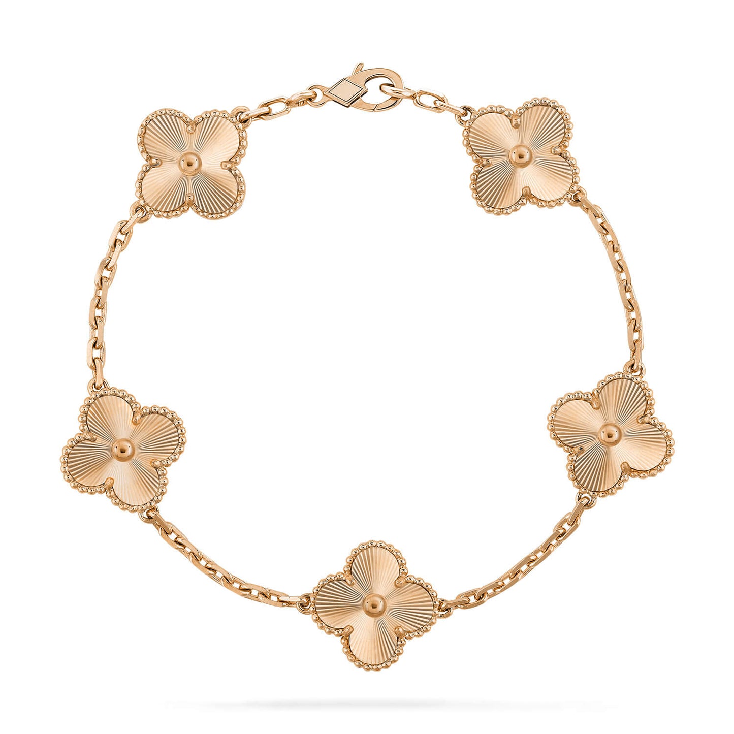[⭐Glow] CLOVER 5 MOTIF LASER BRACELET COLLECTION