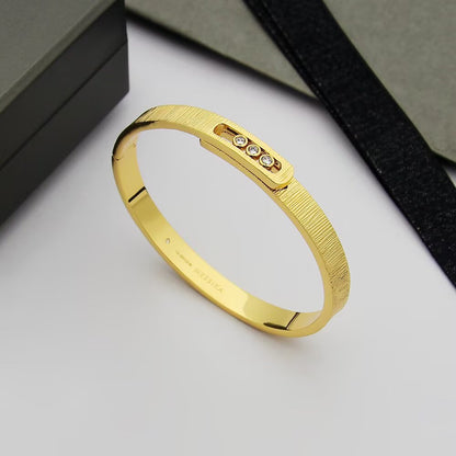 [⭐Glow]Move Noa Ciselé bangle