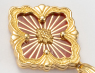 [⭐Glow] B.C.L SMALL SIZE  ENAMEL NECKLACE（Various colors)