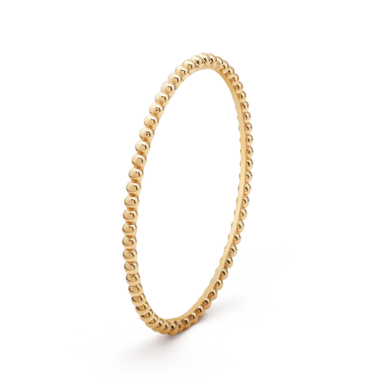 [⭐Glow]PERLEE PEARLS BRACELET.GOLD