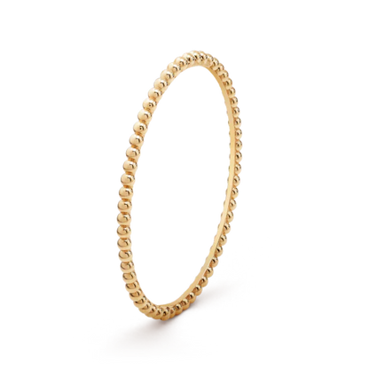 [⭐Glow]PERLEE PEARLS BRACELET.GOLD