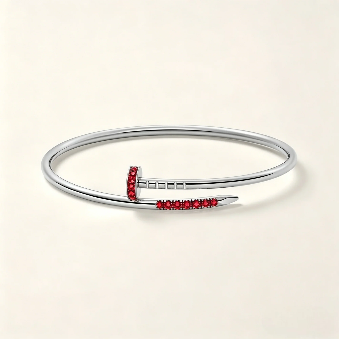 [⭐Glow]JUSTE BRACELET 2.5MM DIAMONDS NEW
