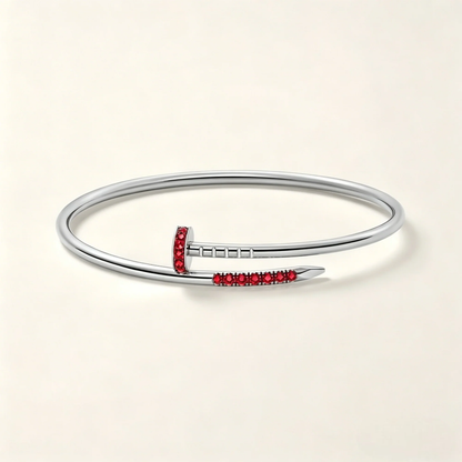 [⭐Glow]JUSTE BRACELET 2.5MM DIAMONDS NEW