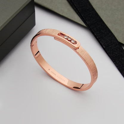 [⭐Glow]Move Noa Ciselé bangle