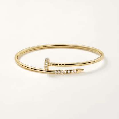 [⭐Glow]JUSTE BRACELET 2.5MM DIAMONDS NEW