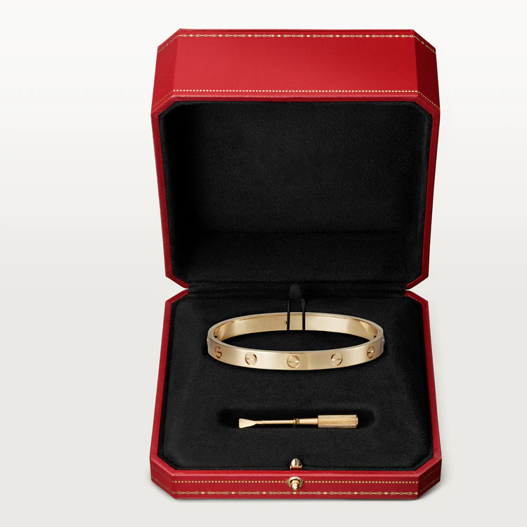 [⭐Glow]LOVE BRACELET 6.1MM