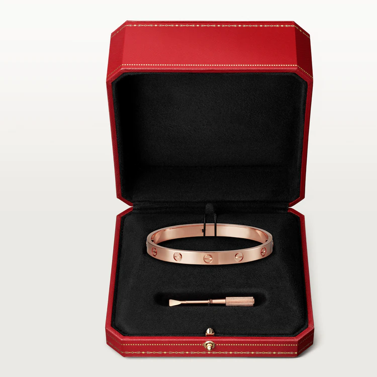 [⭐Glow]LOVE BRACELET 6.1MM