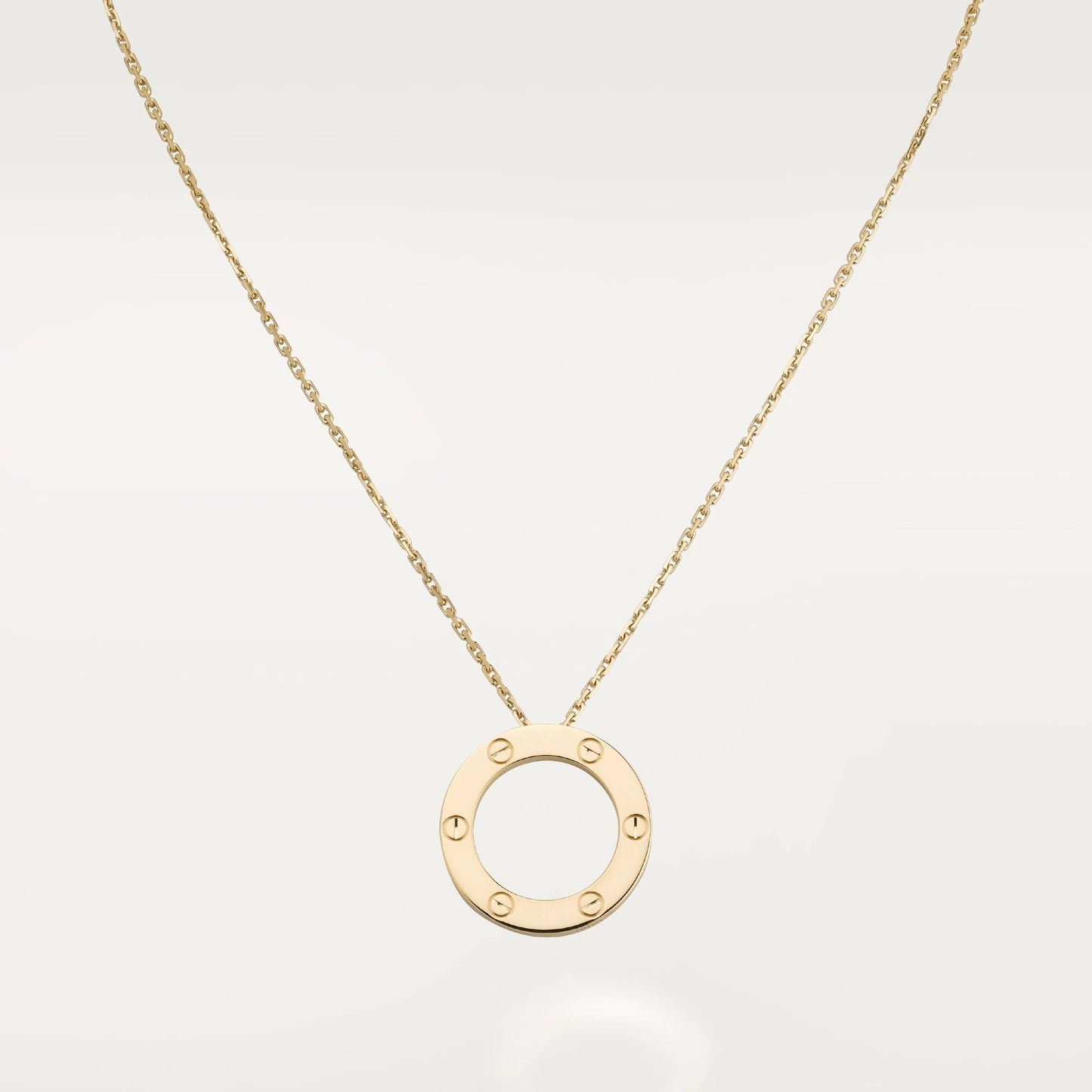 [⭐Glow]LOVE NECKLACE 16MM