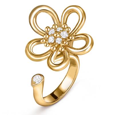 [⭐Glow]Flowerlace Between the Finger