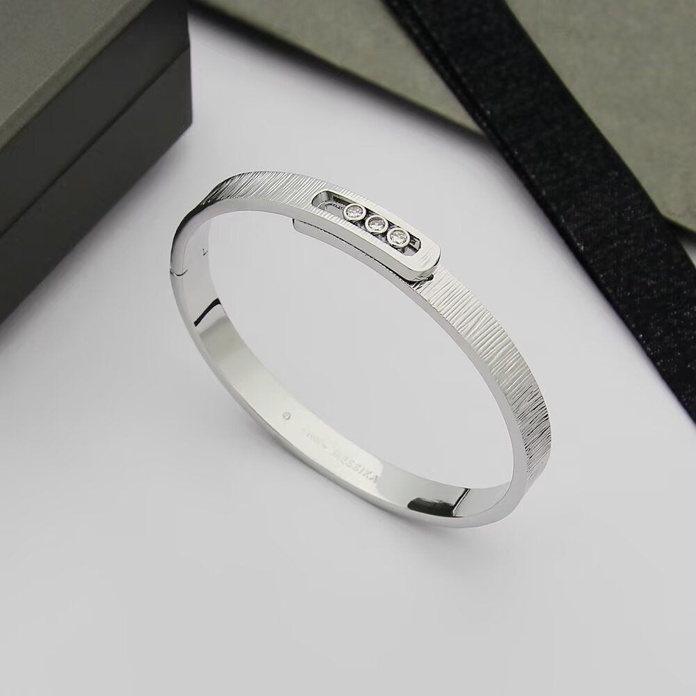 [⭐Glow]Move Noa Ciselé bangle