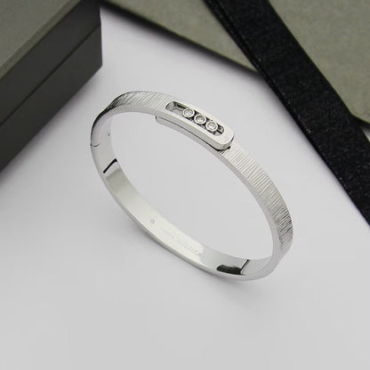 [⭐Glow]Move Noa Ciselé bangle