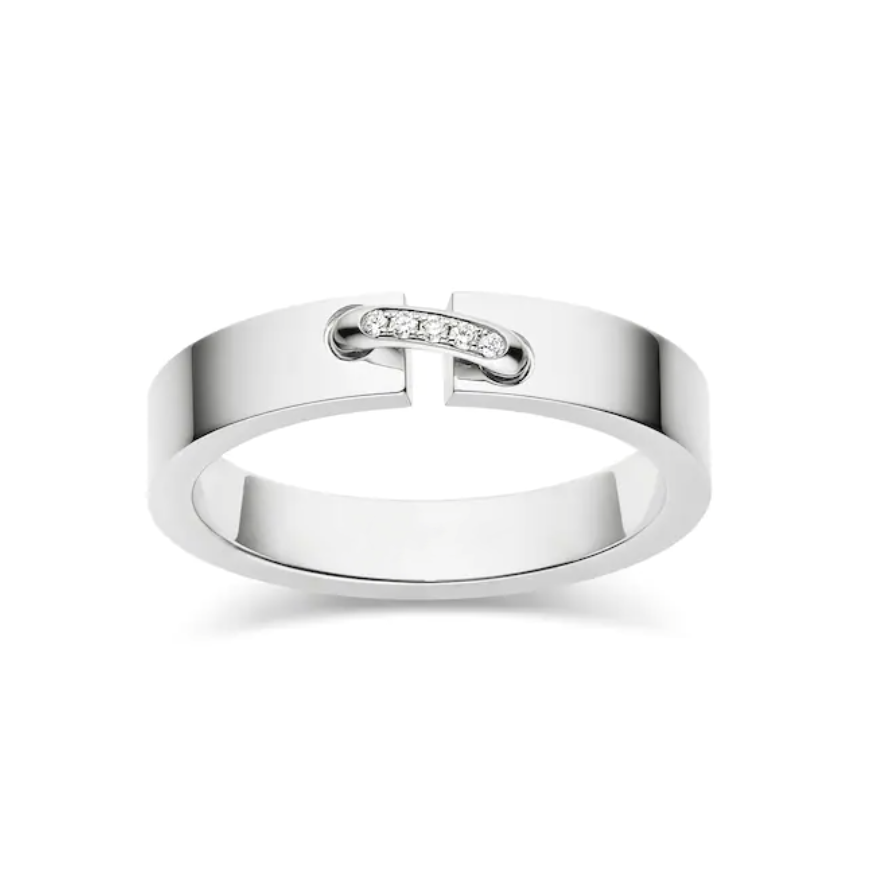 [⭐Glow]ALLIANCE LIENS VIDENCE DIAMOND 4MM RING
