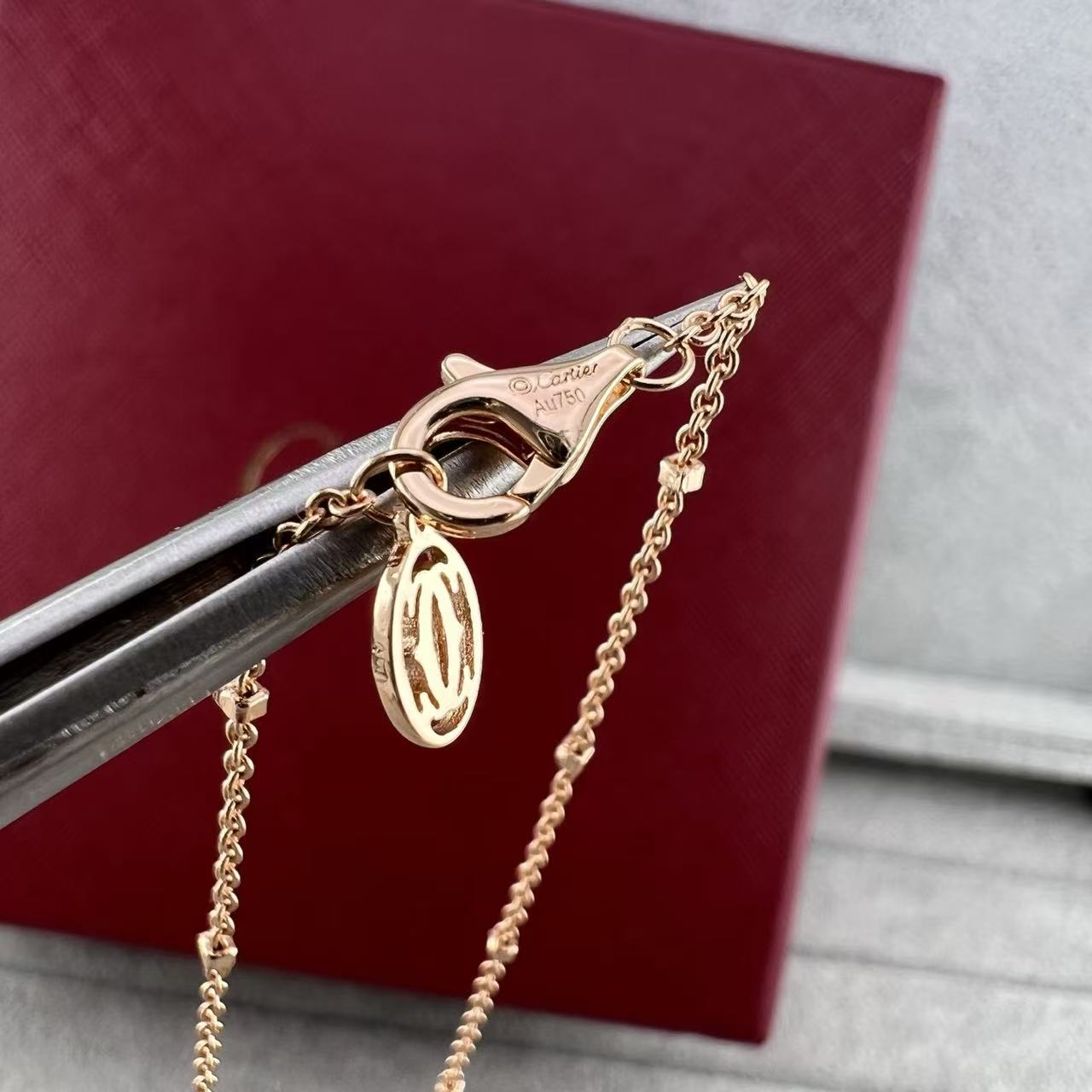 [⭐Glow] 2026 NEW COLORED GEMSTONES NECKLACE