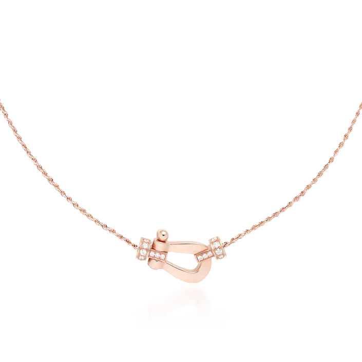 [⭐Glow]FORCE 10 DIAMOND NECKLACE