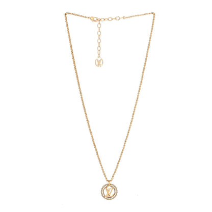 [⭐Glow]BY NIGHT DIAMOND PAVED NECKLACE