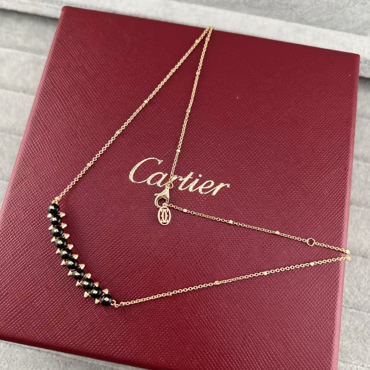 [⭐Glow] 2026 NEW COLORED GEMSTONES NECKLACE