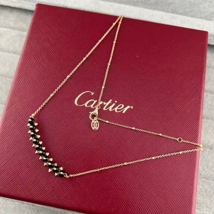 [⭐Glow] 2026 NEW COLORED GEMSTONES NECKLACE