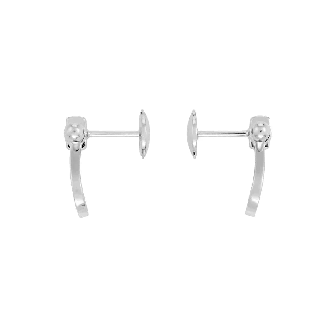 [⭐Glow]FORCE 10 FULL DIAMOND STUD EARRINGS MINI MODEL