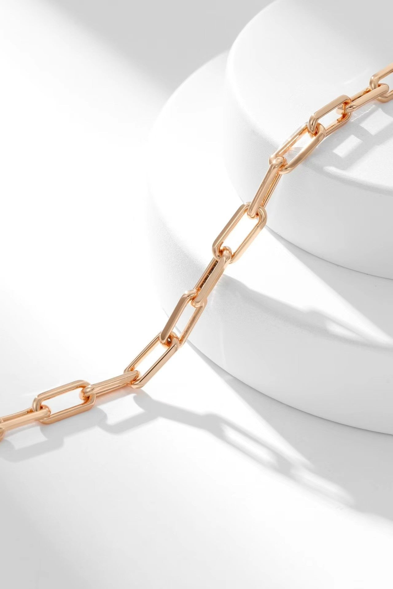 [⭐Glow jewelrys]CT CHAIN BRACELET