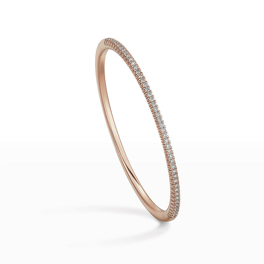 [⭐Glow]MINI DIAMOND TENNIS BRACELET