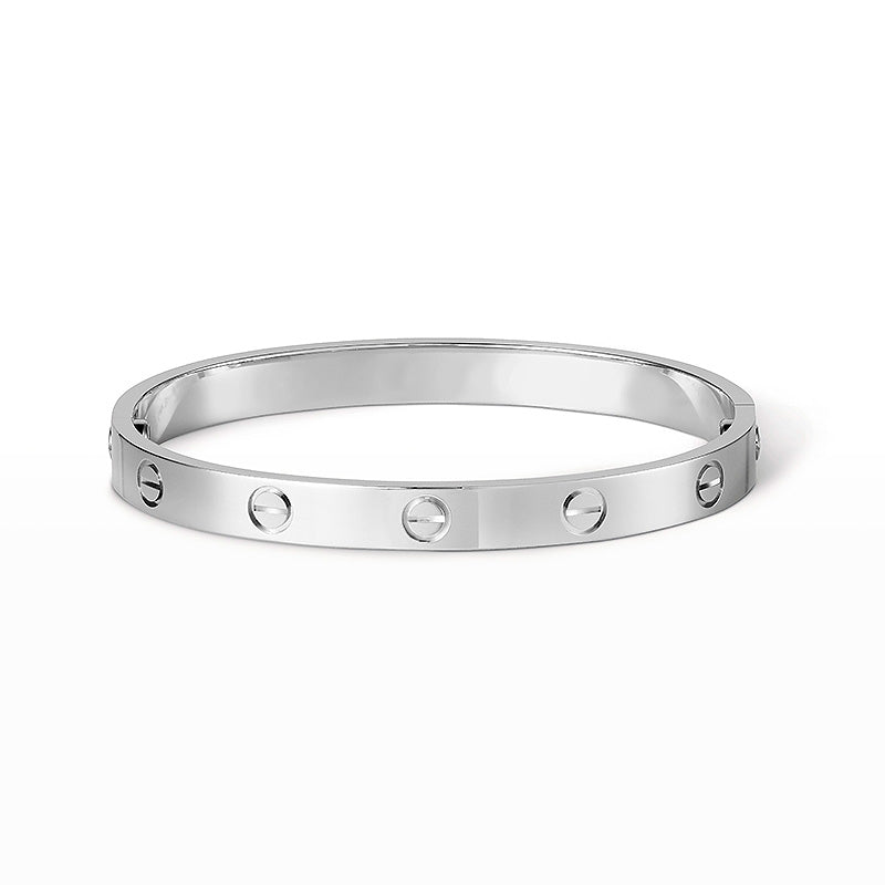 [⭐Glow]LOVE BRACELET 6.1MM