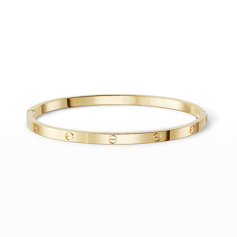 [⭐Glow]LOVE BRACELET 3.65MM