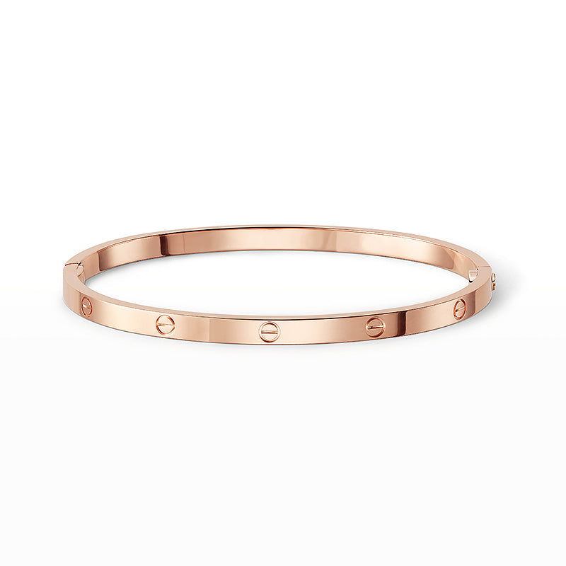 [⭐Glow]LOVE BRACELET 3.65MM