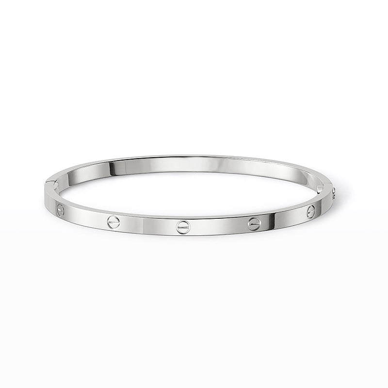 [⭐Glow]LOVE BRACELET 3.65MM