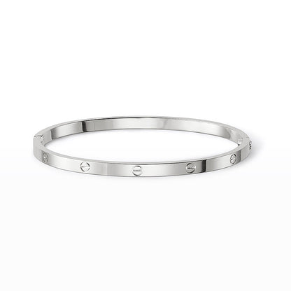 [⭐Glow]LOVE BRACELET 3.65MM
