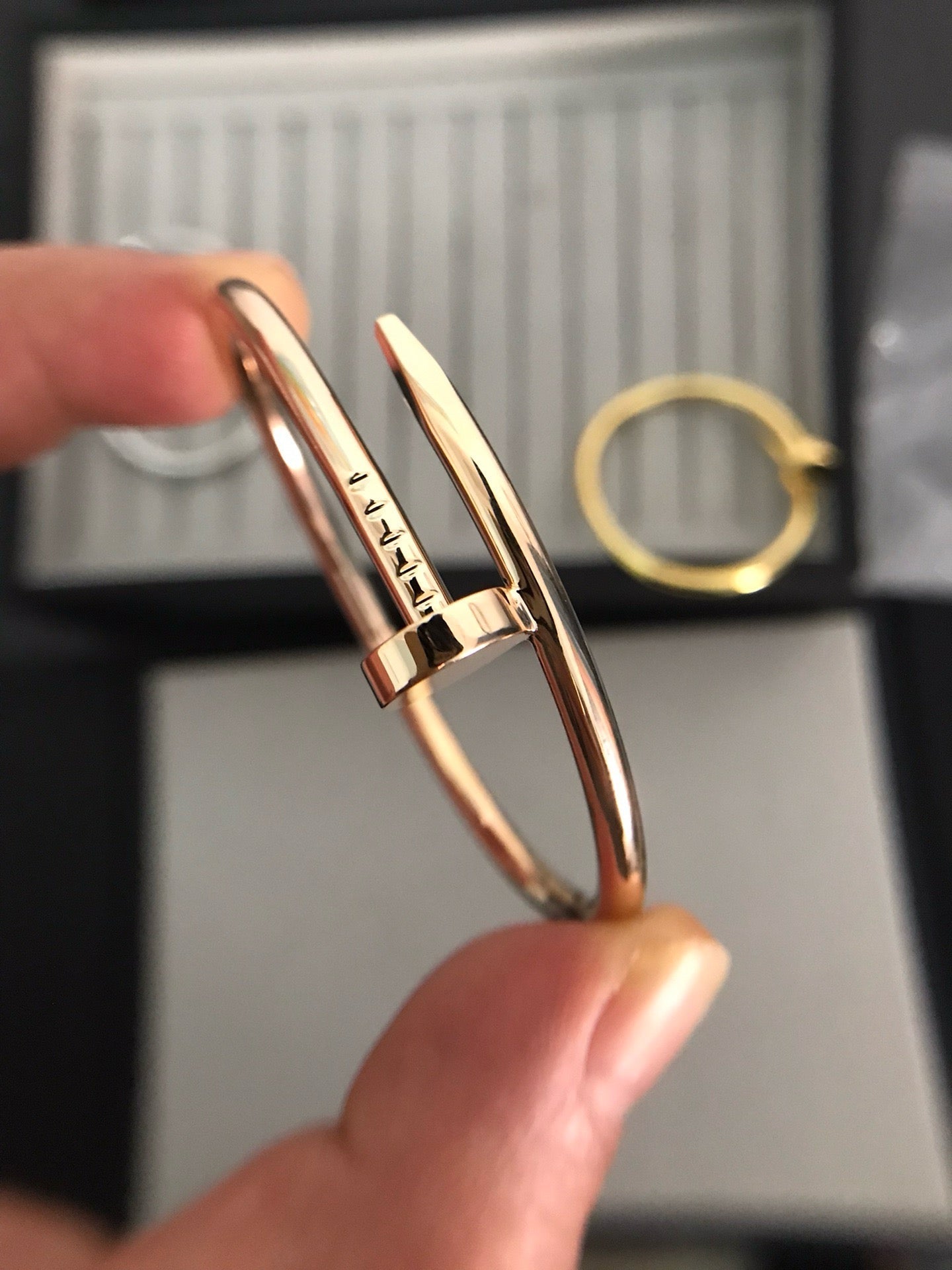[⭐Glow]JUSTE BRACELET 3.5MM