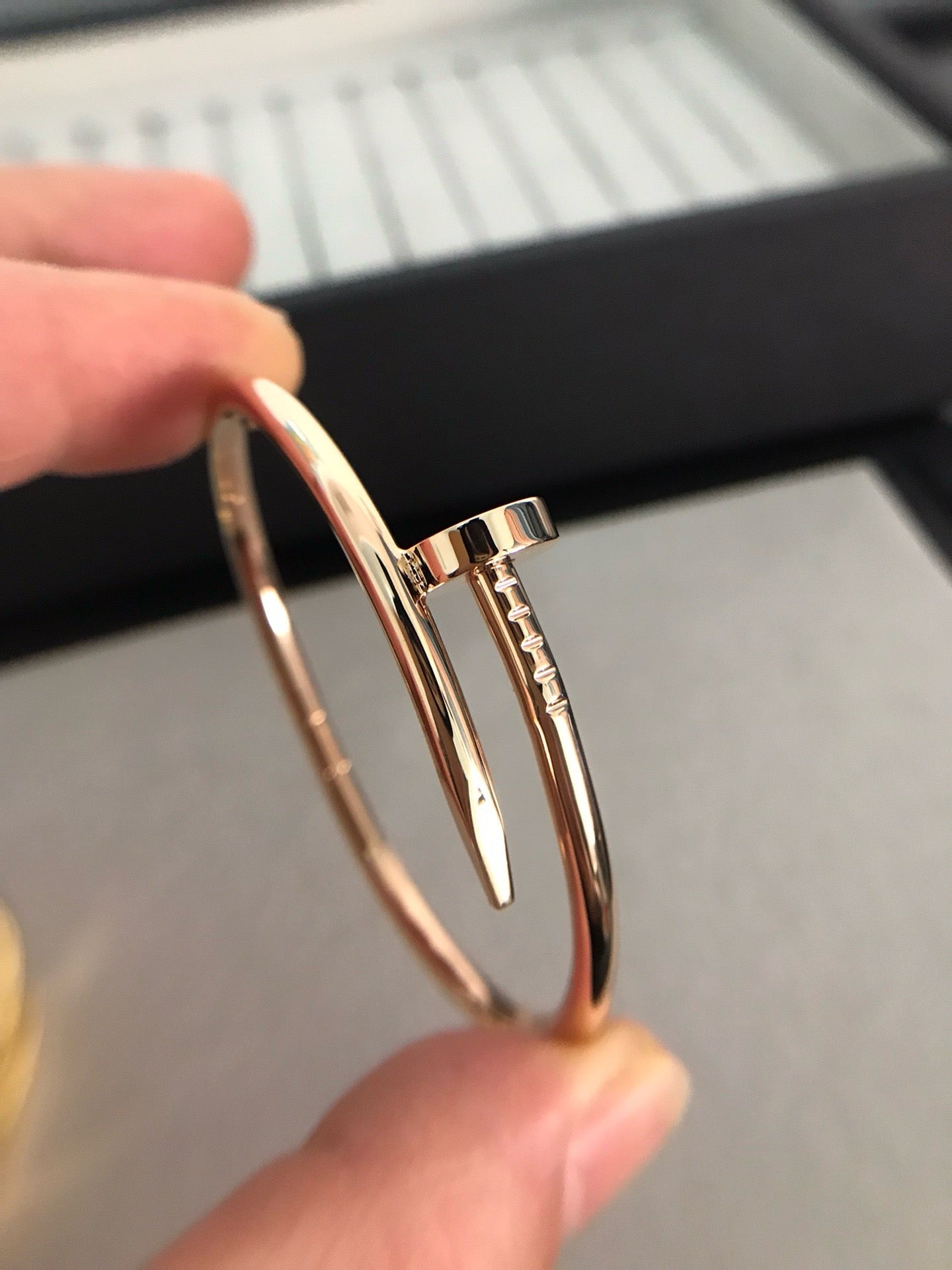 [⭐Glow]JUSTE BRACELET 3.5MM