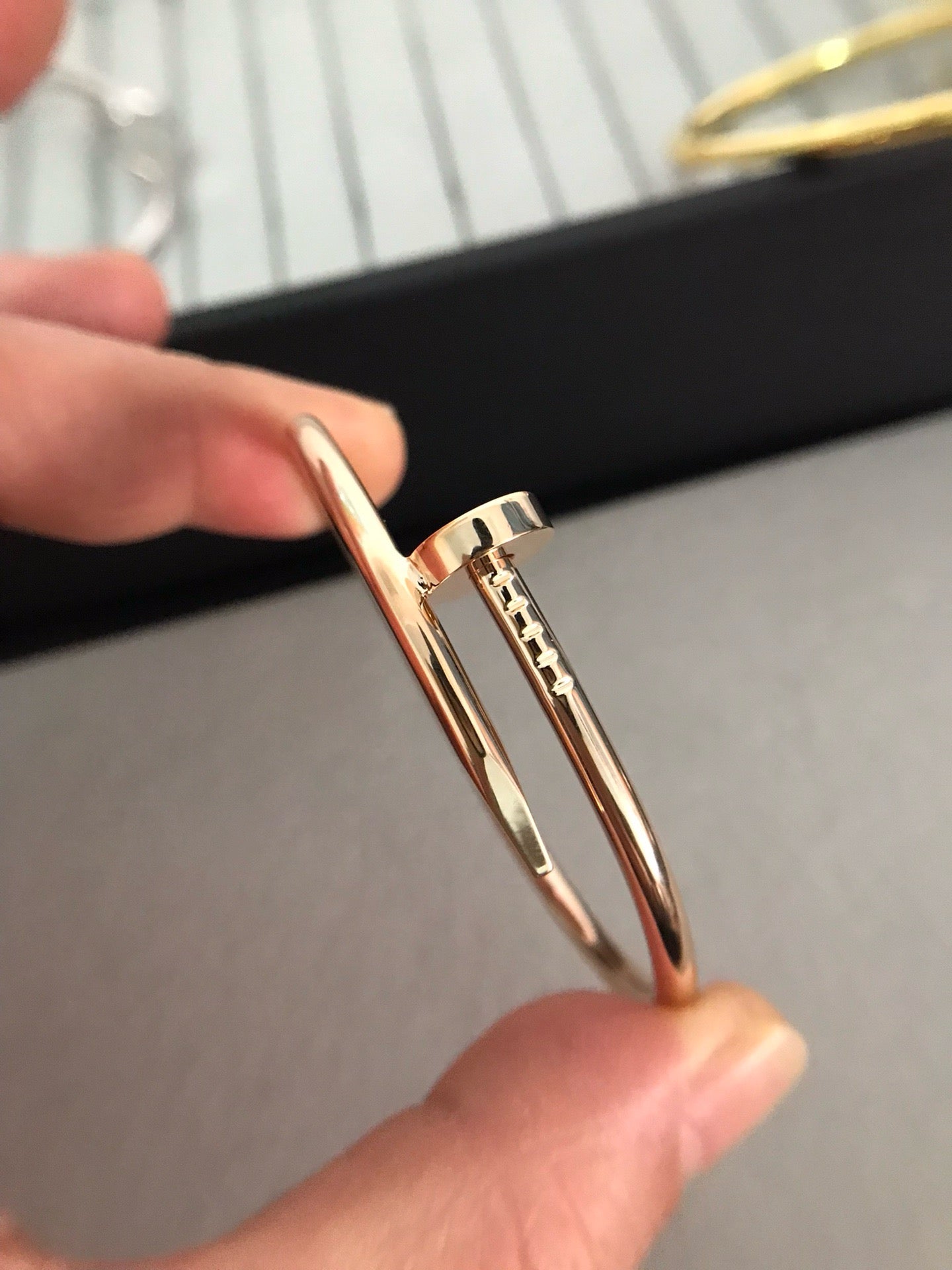 [⭐Glow]JUSTE BRACELET 3.5MM
