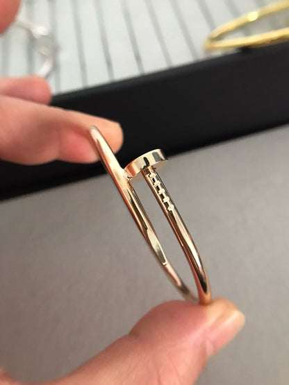[⭐Glow]JUSTE BRACELET 3.5MM