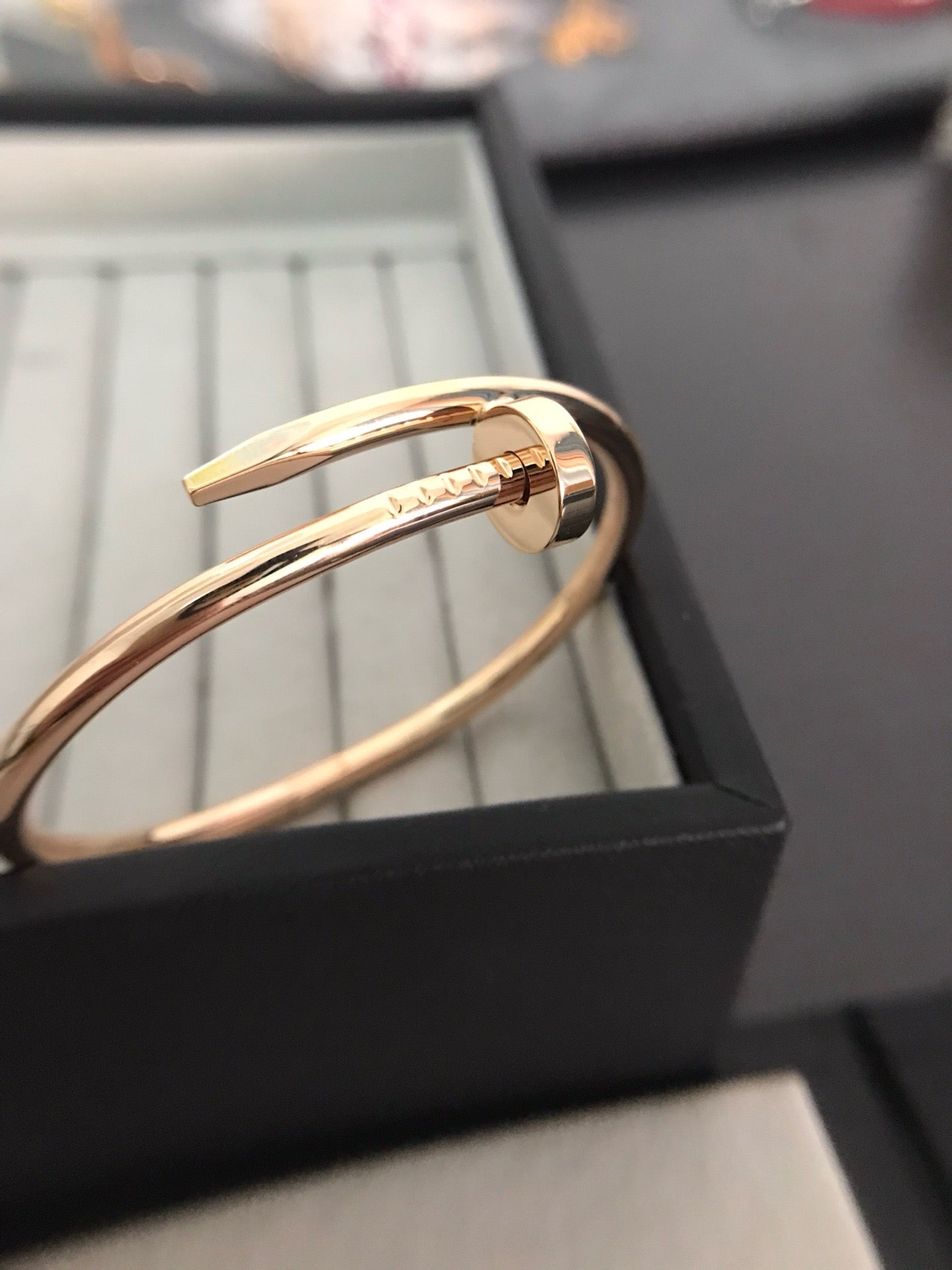 [⭐Glow]JUSTE BRACELET 3.5MM