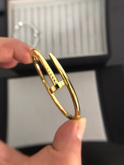 [⭐Glow]JUSTE BRACELET 3.5MM