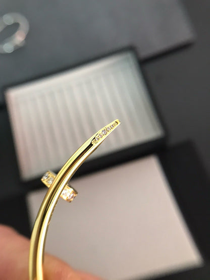 [⭐Glow]JUSTE BRACELET 3.5MM DIAMONDS