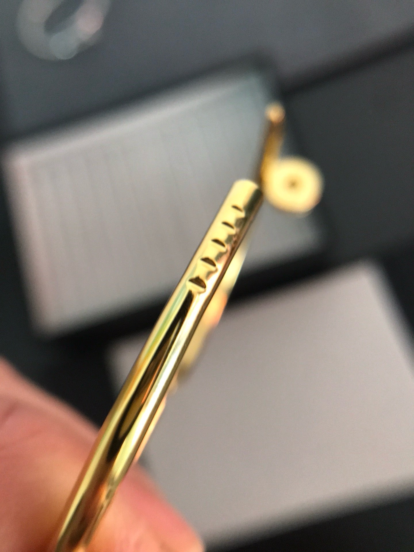 [⭐Glow]JUSTE BRACELET 3.5MM DIAMONDS