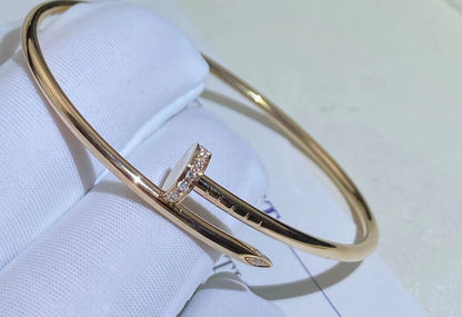 [⭐Glow]JUSTE BRACELET 2.5MM DIAMONDS